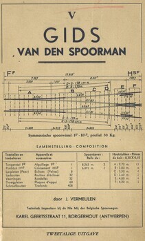 Gids van den spoorman V. Spoortoestellen